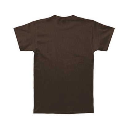 Frank Zappa For President T-shirt Back