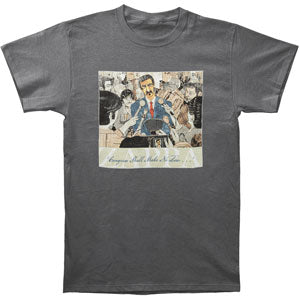 Frank Zappa Congress T-shirt Front