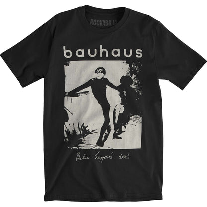 Bauhaus Bela Lugosi's Dead Slim Fit T-shirt Front