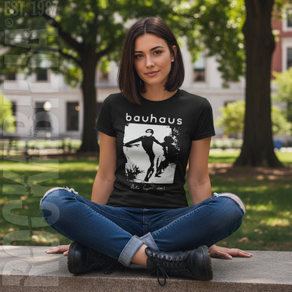 Bela Lugosi's Dead - Ladies Soft Junior Top