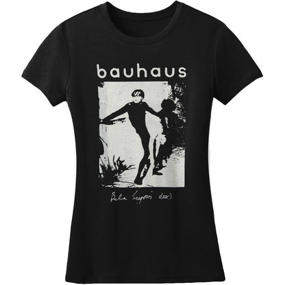 Bela Lugosi's Dead - Ladies Soft Junior Top