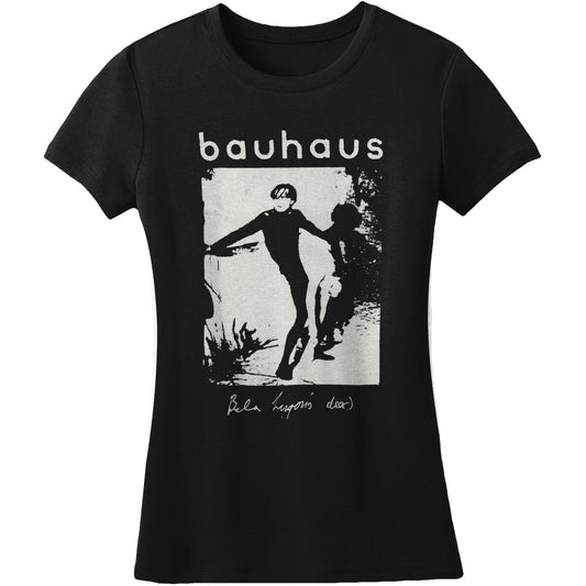Bela Lugosi's Dead - Ladies Soft Junior Top