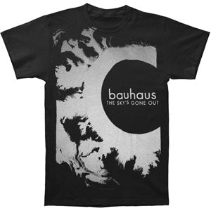 Bauhaus The Sky's Gone Out - Premium Prints Slim Fit T-shirt Front
