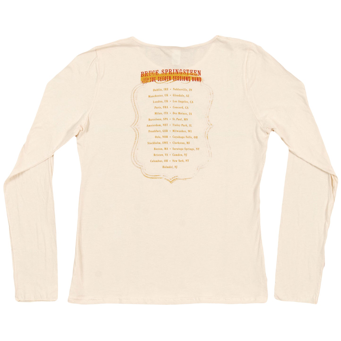 S.S. 2006 Tour Junior Top