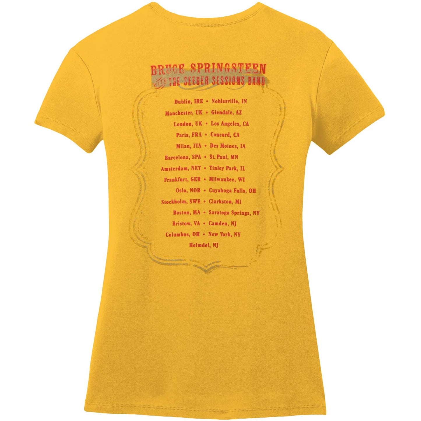 S.S. Soft Junior Top