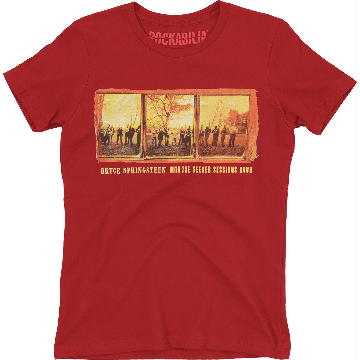 Seeger Session Junior Top