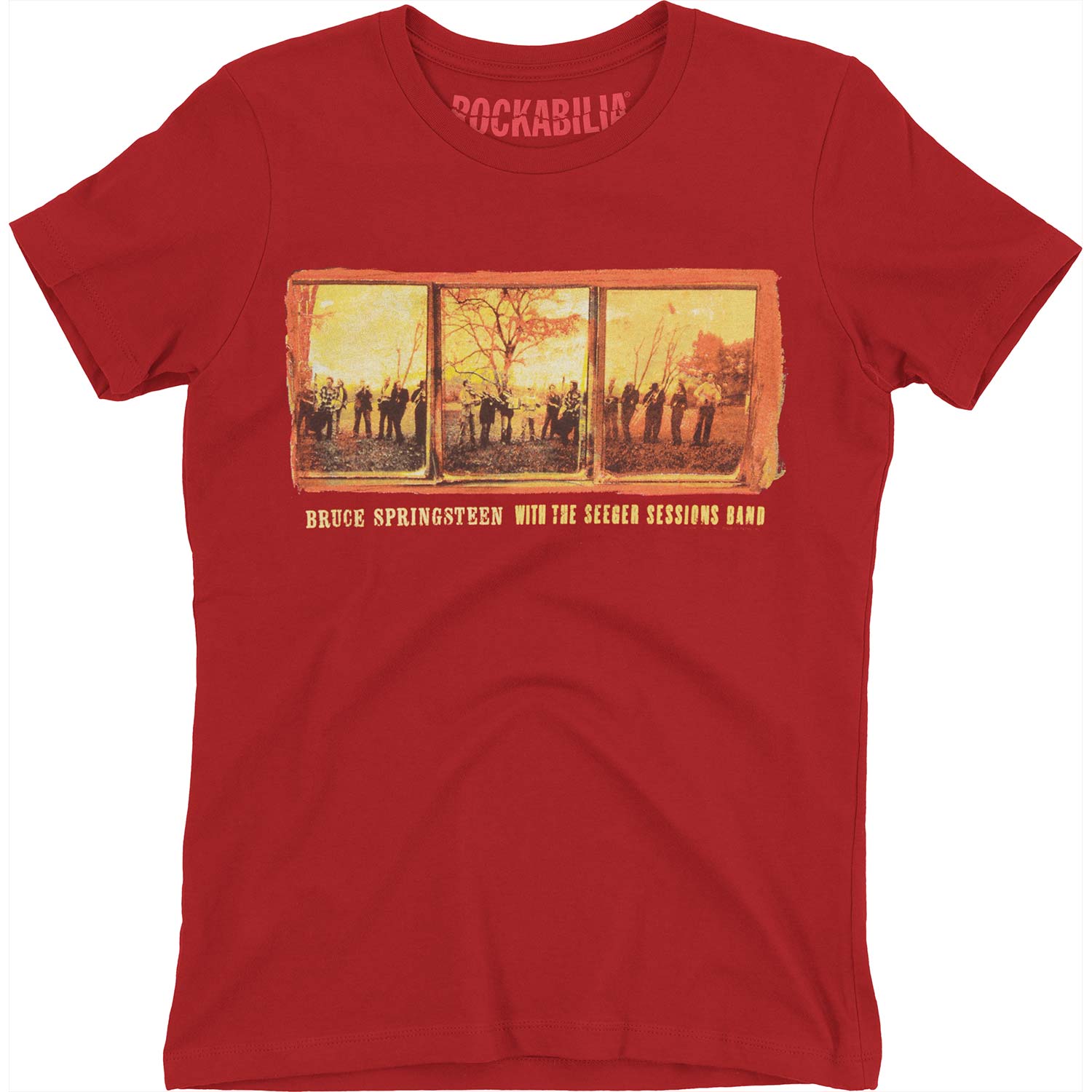 Seeger Session Junior Top