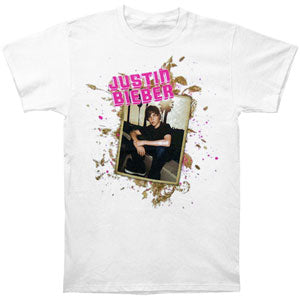 Justin Bieber Bench T-shirt