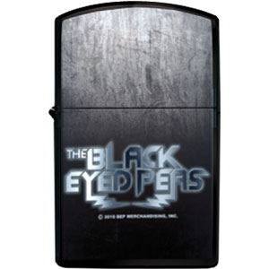 Black Eyed Peas Logo Refillable Lighter