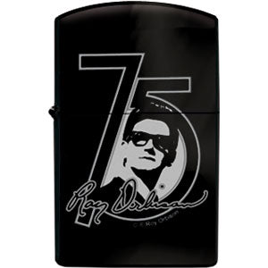 Roy Orbison 75 Refillable Lighter