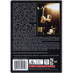 Bruce Springsteen DVD