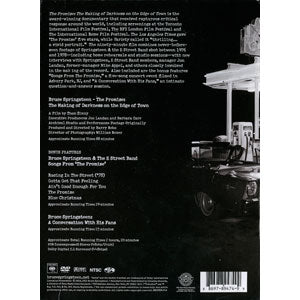 Bruce Springsteen DVD