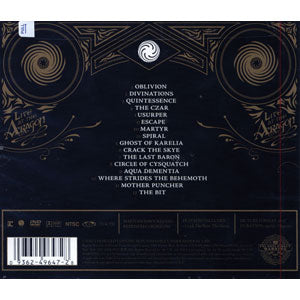 Mastodon DVD
