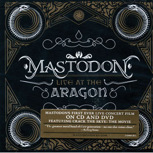 Mastodon DVD