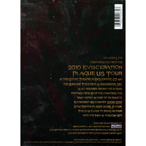 Cannibal Corpse DVD