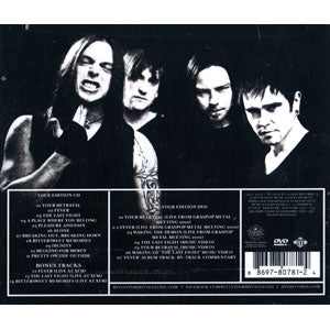 Bullet For My Valentine DVD