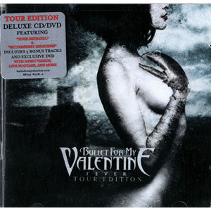 Bullet For My Valentine DVD