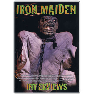 Iron Maiden DVD