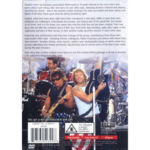 Bon Jovi DVD
