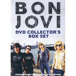 Bon Jovi DVD