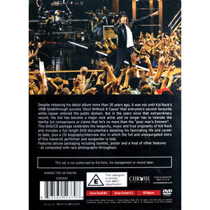 Kid Rock DVD