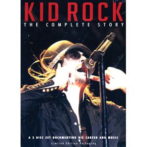 Kid Rock DVD