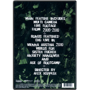 Eyehategod DVD