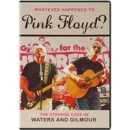 Pink Floyd DVD