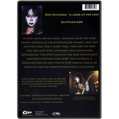 KISS DVD