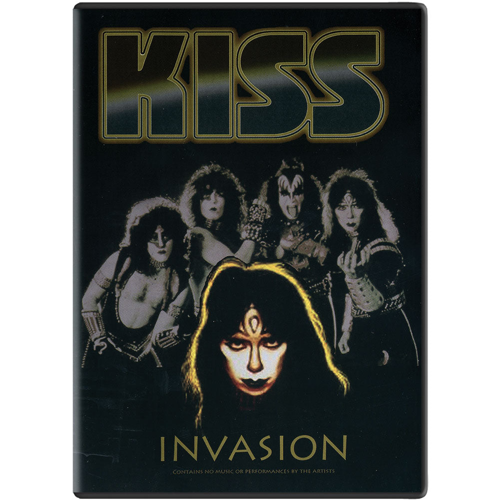 KISS DVD