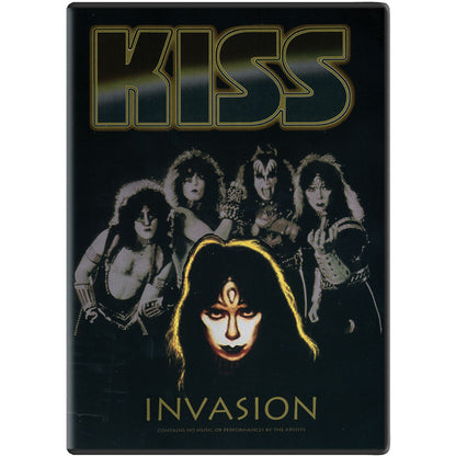 KISS DVD
