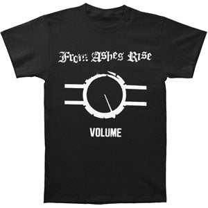 From Ashes Rise Volume T-shirt