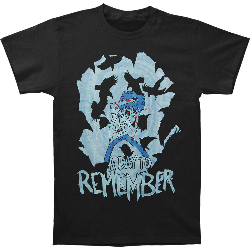 A Day To Remember Out To Get Me T-shirt Front