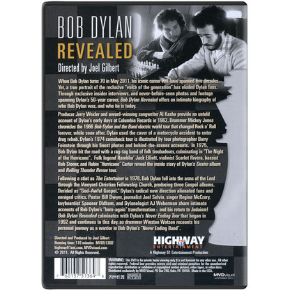 Bob Dylan DVD