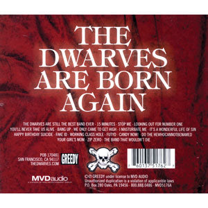 Dwarves DVD