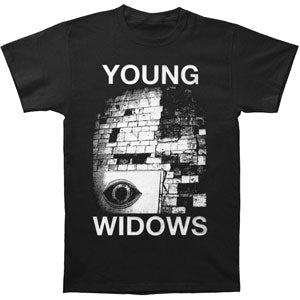 Young Widows Walleye Slim Fit T-shirt