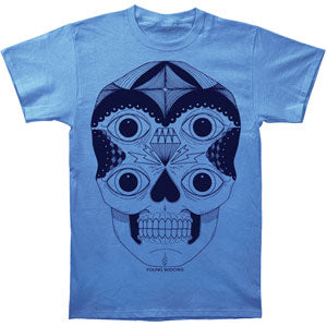 Young Widows Diamond Skull Slim Fit T-shirt