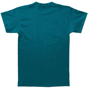 Young Widows Tongue Skull Slim Fit T-shirt Back