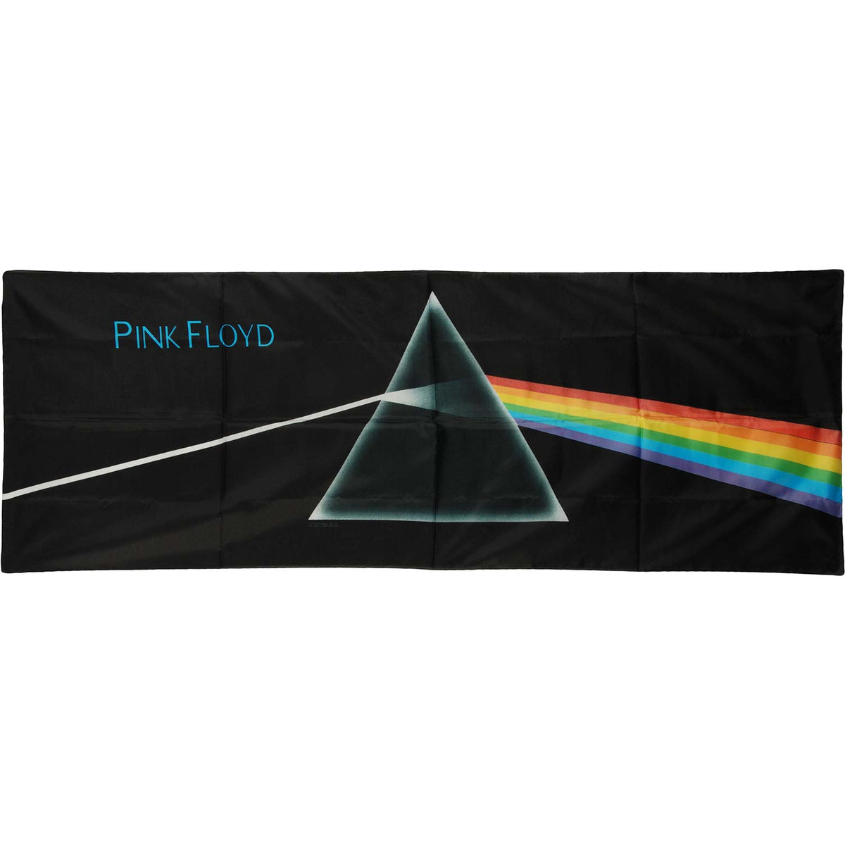 Pink Floyd Dark Side of the Moon Door Flag Front