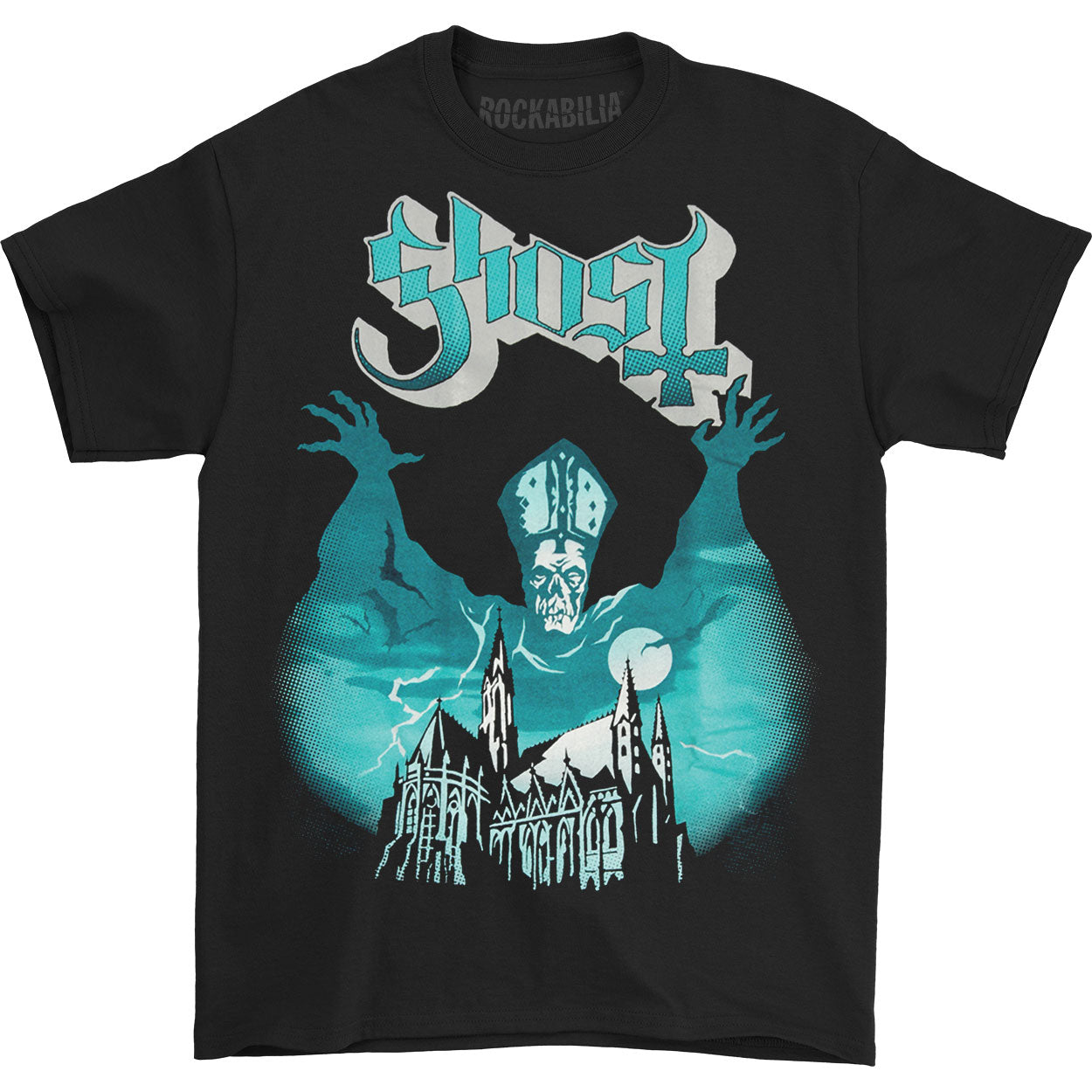 Ghost Opus Eponymous T-shirt Front