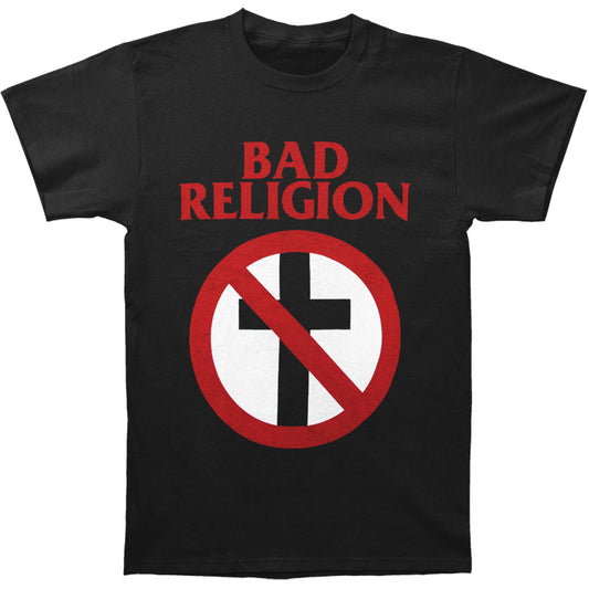Bad Religion Classic Crossbuster T-shirt Front