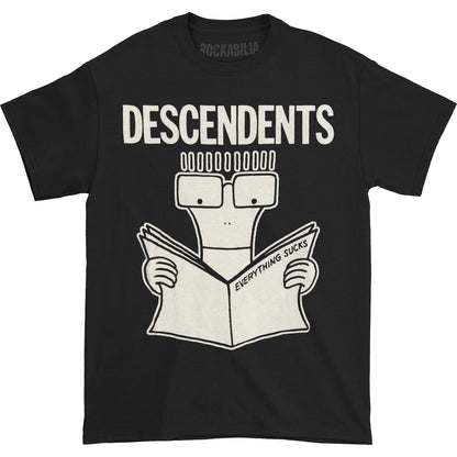 Descendents Everything Sucks (Black) T-shirt Front