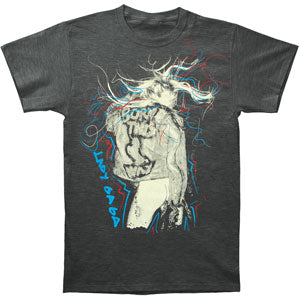 Scribbles Slim Fit T-shirt