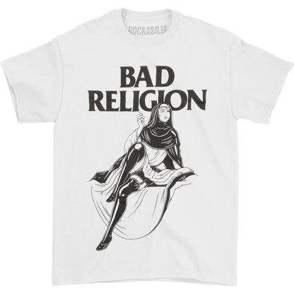 Bad Religion Bad Religion Sexy Nun T-shirt
