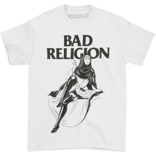 Bad Religion Bad Religion Sexy Nun T-shirt