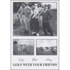 Golf With Your Friends Domestic Poster