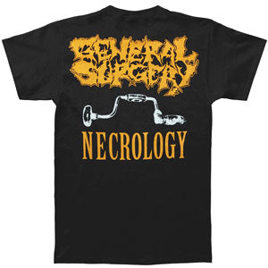 General Surgery Necrology T-shirt