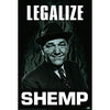 Legalize Shemp Domestic Poster