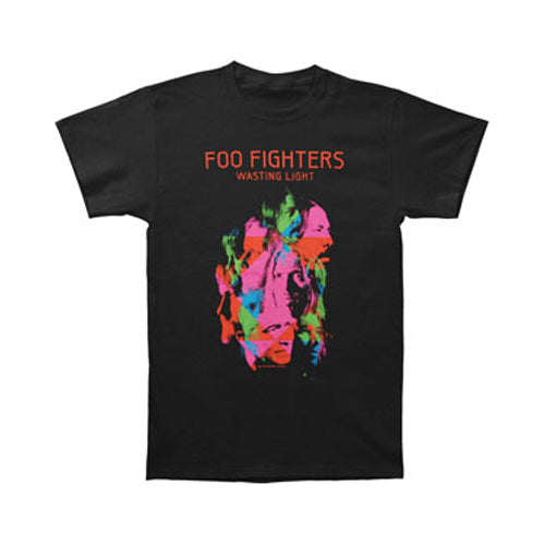 Foo Fighters Album Art Slim Fit T-shirt Front