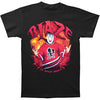 Burning City T-shirt